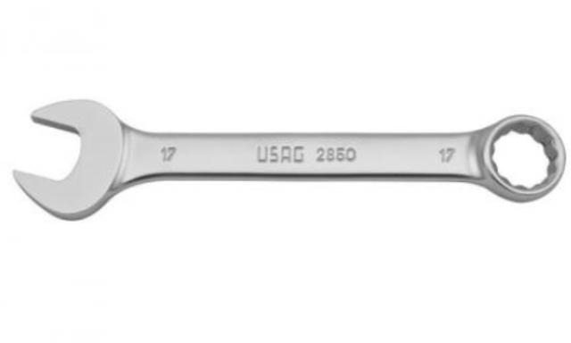 Ključ kombinovani 7 mm dužina 90 285 C USAG