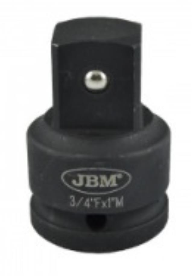 "Adapter kovani 3/4"" - 1"" JBM"