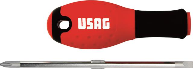 Odvijač za izmenjivim nastavcima ravni i krstasti 322 R USAG