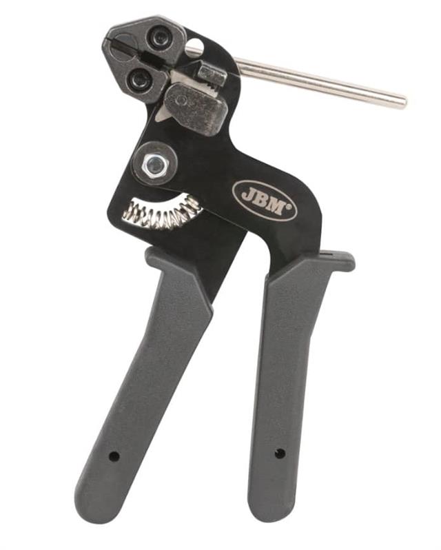 Klešta za metalne vezice 4,6-12 mm i sečenje vezica 0,2-0,4 mm JBM