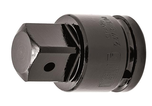 "Adapter kovani 3/4"" - 1"" dužine 63 mm 247M USAG"