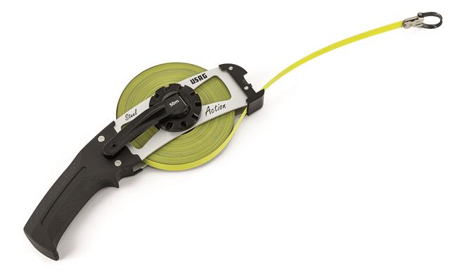 Merna traka u koturu sa plastičnom drškom 50 m USAG