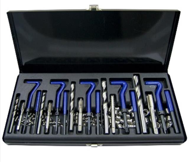 Set za reparaciju navoja M5-M12 115/1 JBM