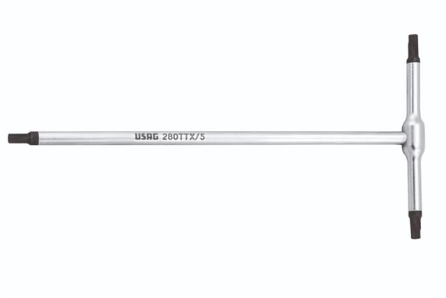 Ključ Torx sa T-ručicom T60 dužina 320 mm 280 TTX USAG