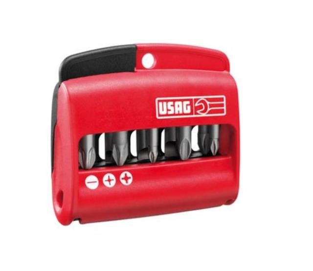 Garnitura bitova u plastičnoj kutiji 11/1 692 S11 USAG