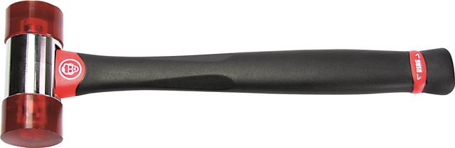 Plastični čekić fi 50 mm sa grafitnom drškom 376 F USAG