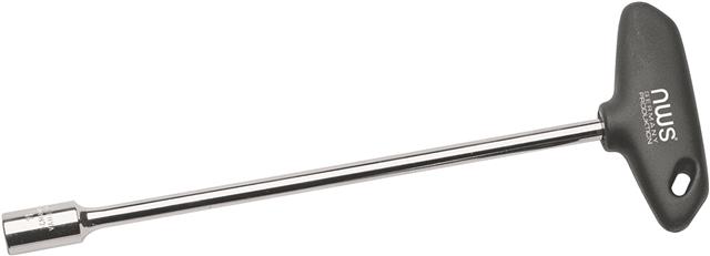 Odvijač nasadni 13 mm T-ručka dužina 270 mm NWS