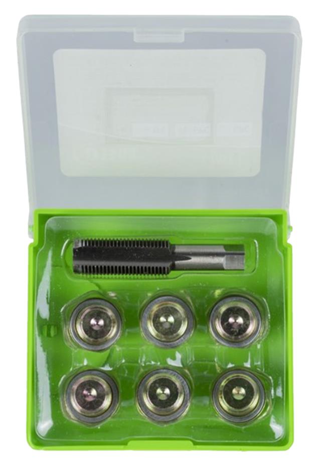 Set za reparaciju navoja čep kartera M17 JBM