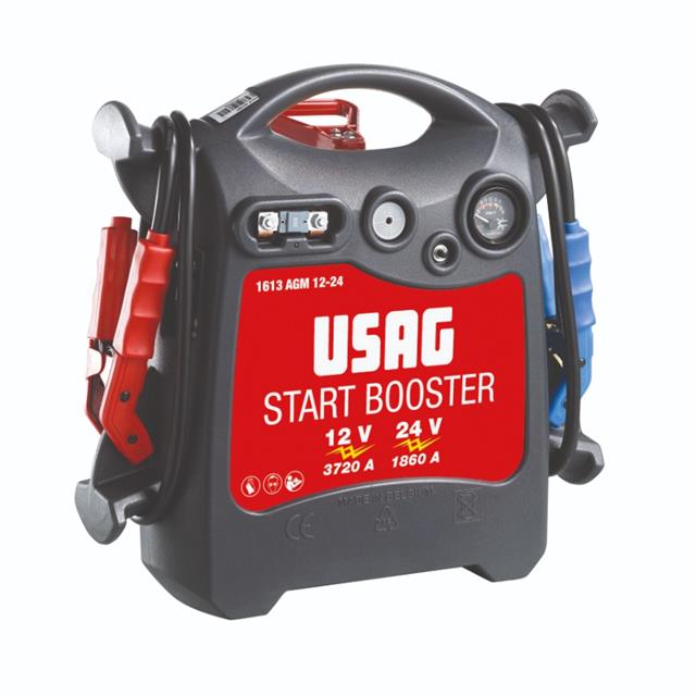 Profesionalni starter buster 12-24V 1613 AGM12-24 USAG