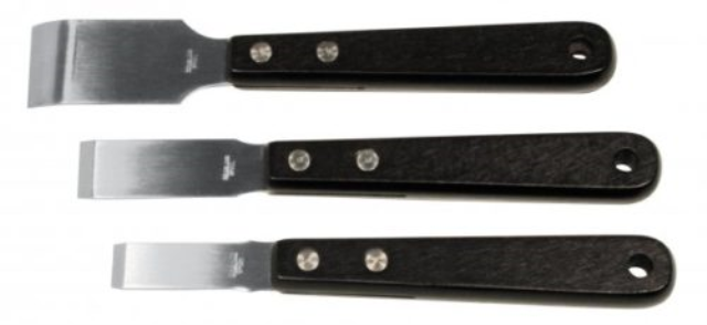 Garnitura skrepera 15,20,30(mm) 3/1 ASTA