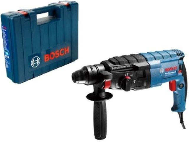 Elektro pneumatska bušila SDS plus prihvat  790 W GBH 2-24 DRE BOSCH