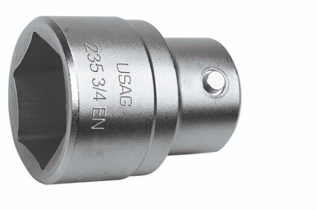 "Ključ nasadni 29 mm prihvat 3/4"" 6-ugaoni 235 EN USAG"