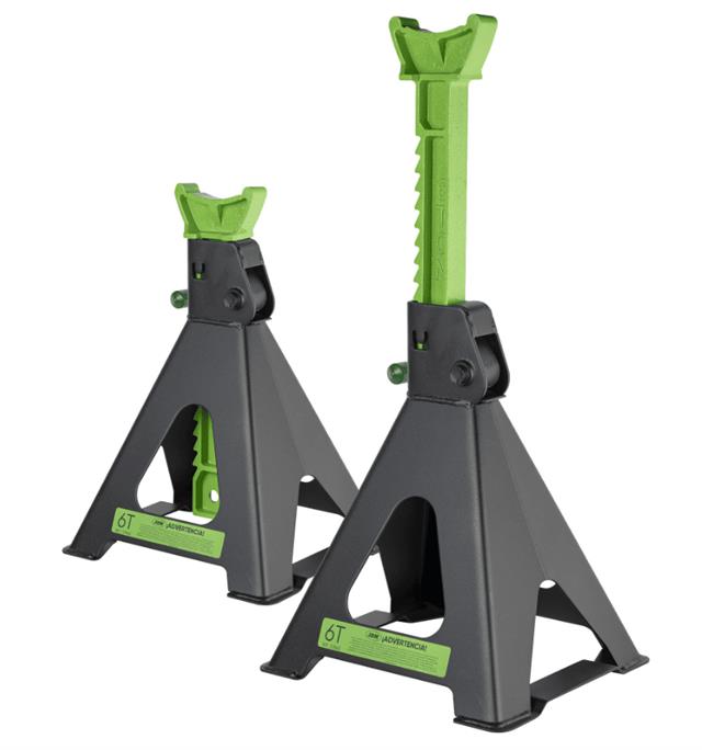 Klocne 2x6000 kg 390-610 mm JBM