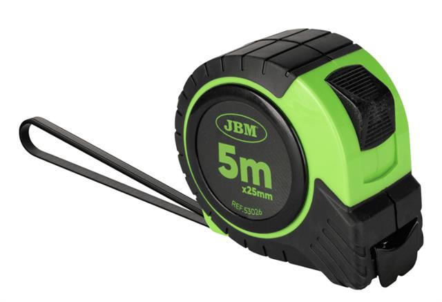 Merna traka dužina 5 m širina 25 mm JBM