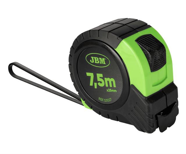 Merna traka dužina 7.5 m širina 25 mm JBM