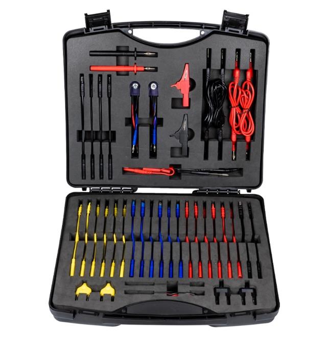 Set kablova i konektora za multimetar JBM