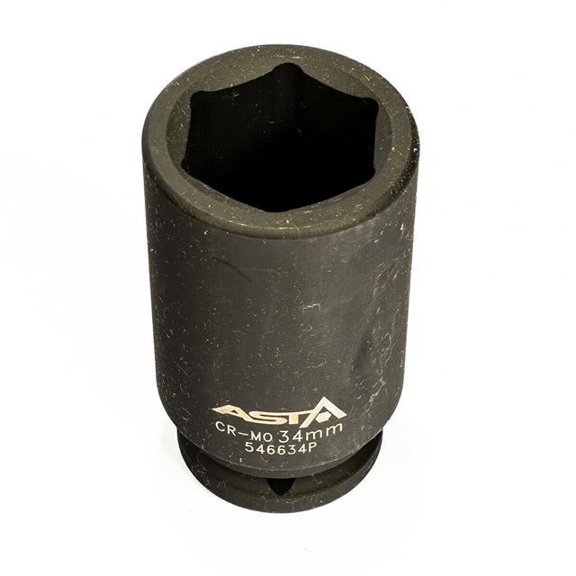 "Ključ nasadni 30 mm kovani duboki 90 mm prihvat 3/4"" ASTA"