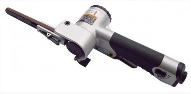 Pneumatska trakasta brusilica 1600 obr/min 6X330 mm sa automatskim zatezanjem kaiša ASTA