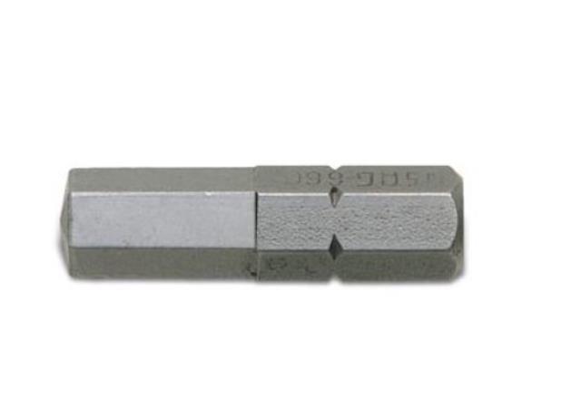 "Bit sa imbus profilom 2,5 mm,prihvat 1/4"",dužine 25 mm,izrađena prema standardu ISO 2351-3 ISO 1173 USAG"