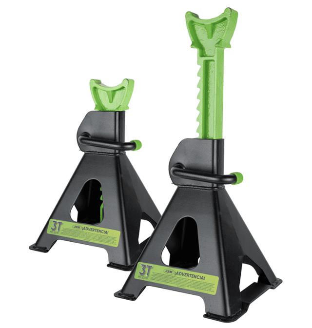 Klocne 2x3000 kg 290-430 mm JBM