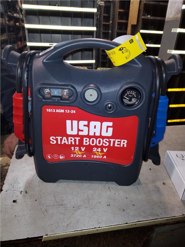 Profesionalni starter buster 12-24V 1613 AGM12-24 USAG