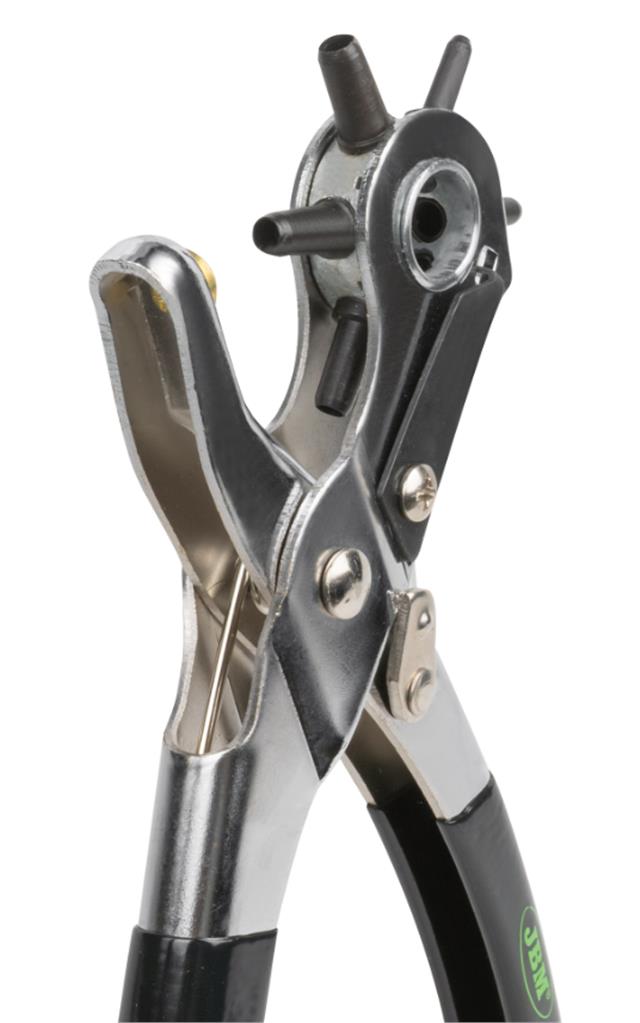 Klešta zumba 2-4,5 mm JBM