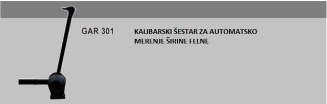 "Mašina za automatsko balansiranje točkova dimenzije 10""-30/10""-26"" sa TFT monitorom SPACE"