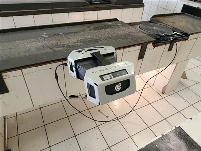 Uređaj za reglažu trapa 3D Q.lign VAS 701 011 HOMOLOGACIJA Volkswagen Group BEISSBARTH