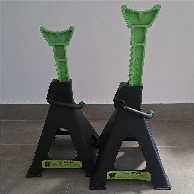 Klocne 2x6000 kg 390-610 mm JBM