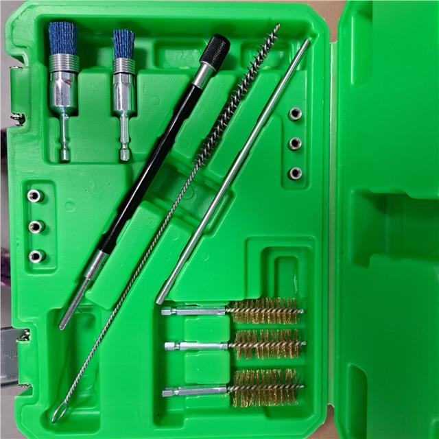 Set alata za čišćenje siceva i injektora JBM
