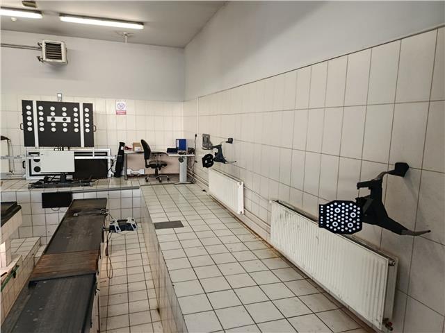 Uređaj za reglažu trapa 3D Q.lign VAS 701 011 HOMOLOGACIJA Volkswagen Group BEISSBARTH