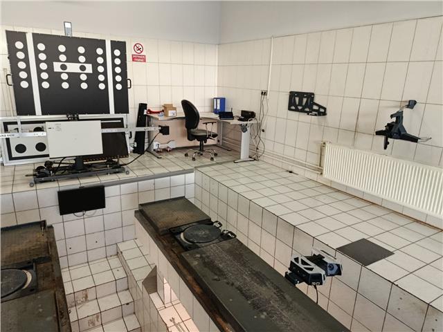 Uređaj za reglažu trapa 3D Q.lign VAS 701 011 HOMOLOGACIJA Volkswagen Group BEISSBARTH