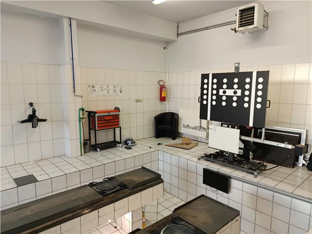 Uređaj za reglažu trapa 3D Q.lign VAS 701 011 HOMOLOGACIJA Volkswagen Group BEISSBARTH